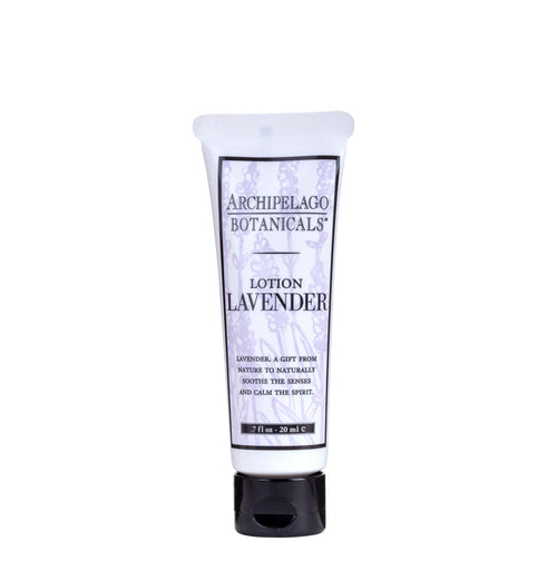 Lavender Travel Size Lotion