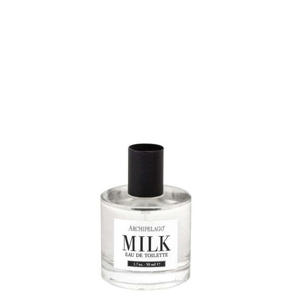 Milk Eau de Toilette | Archipelago Botanicals