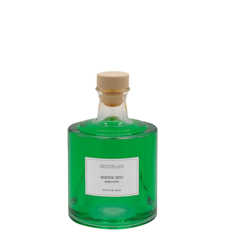 Morning Mint Bubble Bath