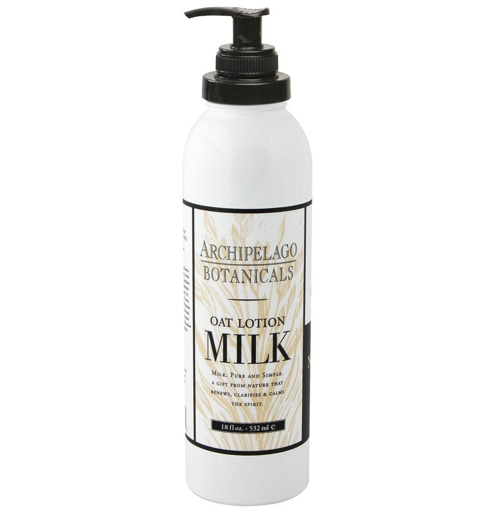Archipelago Botanicals | Oat Milk Body Lotion