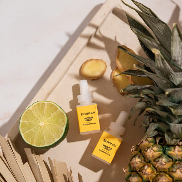 Pineapple Ginger Pura Diffuser Refill