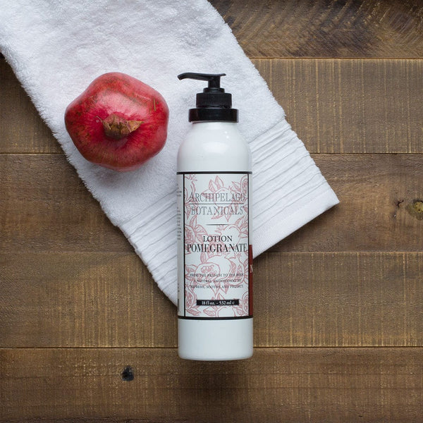 Pomegranate Body Lotion