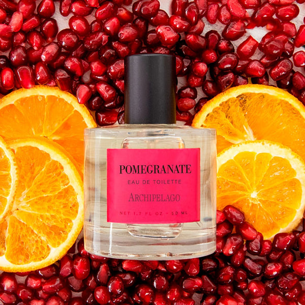 Pomegranate Eau de Toilette