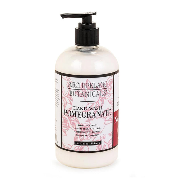 Pomegranate Hand Wash