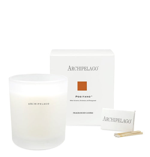 Positano Boxed Candle