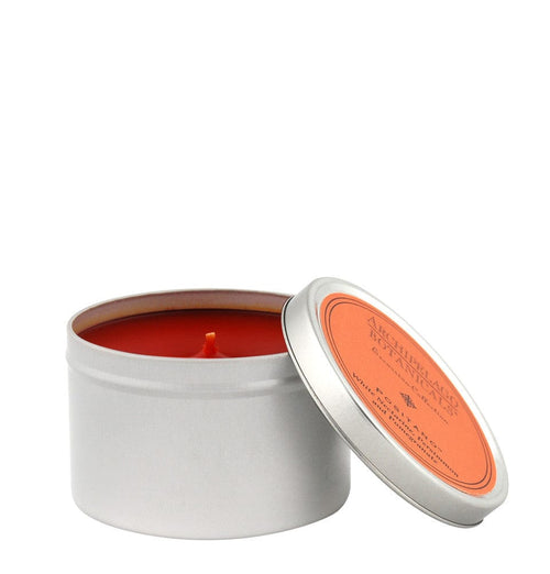 Positano Travel Tin Candle