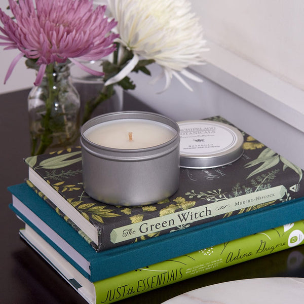 Savannah Travel Tin Candle