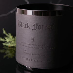 Black Forest XL 3-Wick Candle