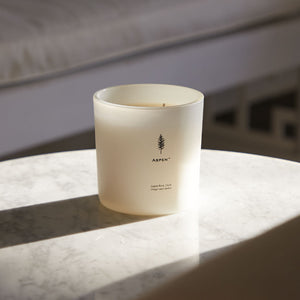 Aspen Luxe Candle