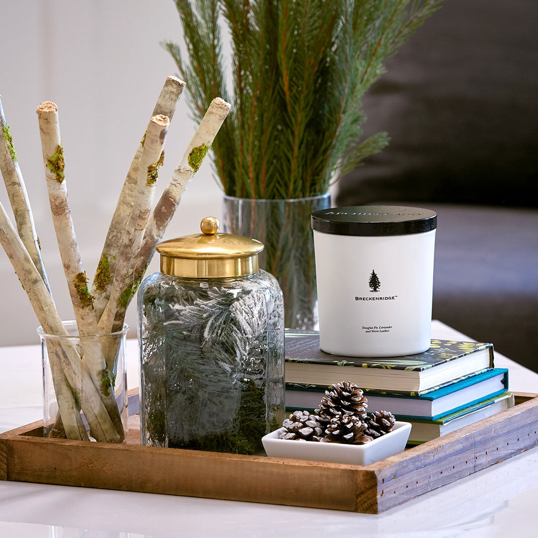 Relaxing room fragrance - alpine, forest, berries, 100% natural fragrance