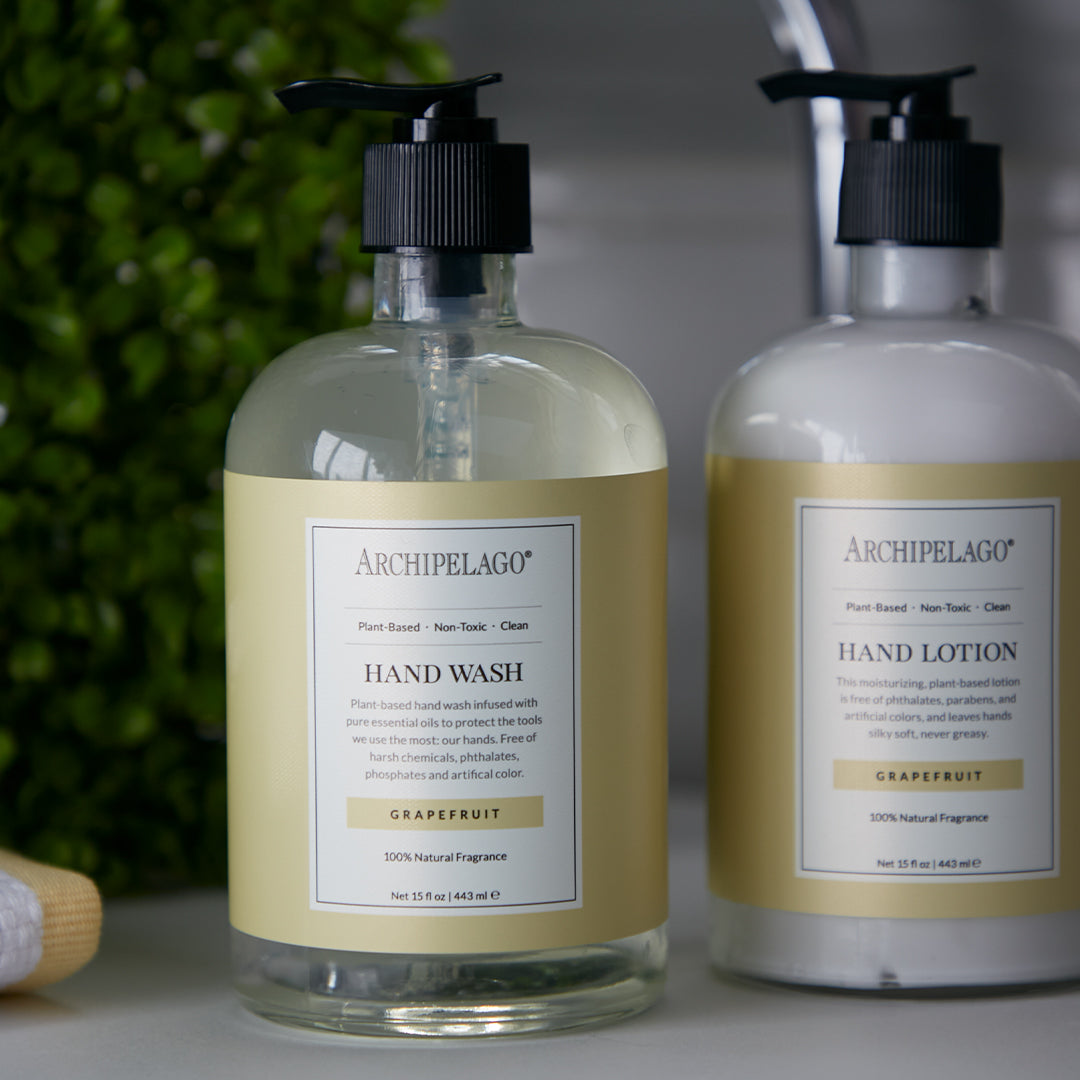 Hand Care | Hand Lotions, Hand Creams, Hand Wash – Archipelago