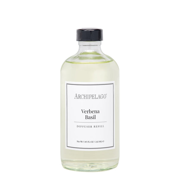 Verbena Basil Diffuser Oil Refill